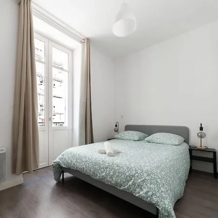 Apartment Le Brit - Grand Design, 3 Chambres, Centre *