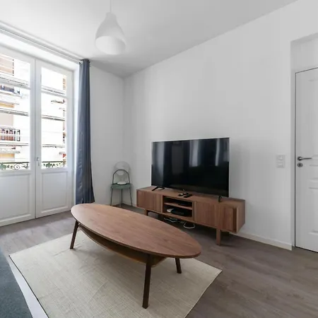 Apartment Le Brit - Grand Design, 3 Chambres, Centre *