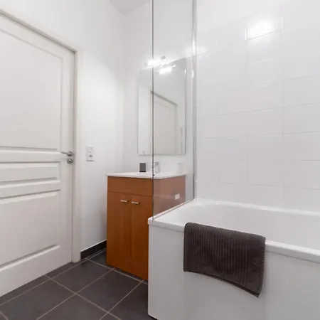 Apartment Le Brit - Grand Design, 3 Chambres, Centre Vichy