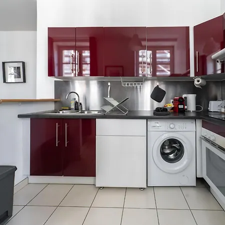 Le Brit - Grand Design, 3 Chambres, Centre Apartment